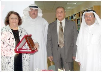 السعيد: ثقافة الصمت بدأت تستشري في مجتمعاتنا