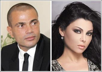 هيفاء وهبي: عمرو دياب لن يغني في حفل زفافي
