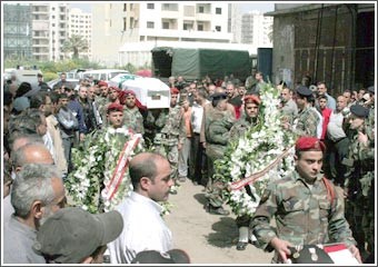الأسد اتصل بسليمان داعماً الجيش .. وقهوجي في بعلبك يشرف على العمليات