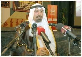 محمد الصباح: أهل الكويت لن يخذلوا أميرهم باختيار المرشح القوي الأمين المؤمن بثقافة البناء