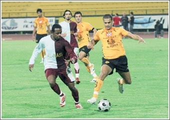 القادسية والكويت في الخطوة قبل الأخيرة من مشوار الدوري أمام النصر والسالمية