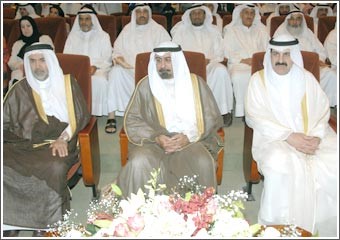 محمد الصباح: علينا أن نترجم دعوة صاحب السمو بأن نحسن الاختيار من أجل بناء كويت المستقبل