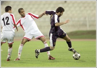 عناد: سندعم الصليبخات بالمحليين والمحترفين