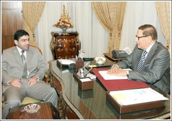 الشريف لـ «الأنباء»: نظام انتخابي جديد في مصر يتفق مع التوجه الإصلاحي