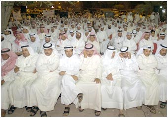 المشاركون في ندوة مناصرة بورمية طالبوا بإطلاق سراحه: ولاؤنا صادق لأسرة الصباح وعلى وسائل الإعلام عدم التشويه والتلفيق