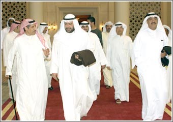الفهد: صوت الكويت في انتخابات الاتحاد العربي لسلطان بن فهد