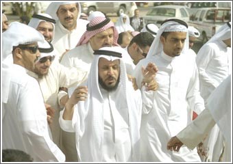 بورمية: الاعتقالات والسجون لن تثنينا عن رأينا والدستور كفل حرية الرأي ونتحسر على ما آلت إليه الأمور