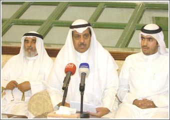 الخرينج: أخشى أن تكون «الثالثة ثابتة» وأدعو السلطتين إلى الإصلاح الحقيقي