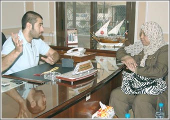 الياسين يطالب بزيادة ميزانية اتحاد طلبة مصر