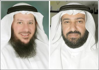 العمير والعبدالجليل: برنامجنا شامل يرتكز على الإصلاح السياسي والاقتصادي والإداري والاستثمار البشري