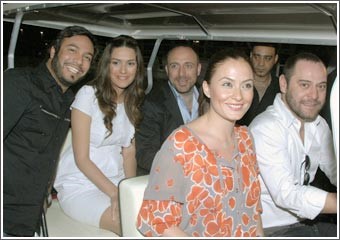 حرارة استقبال الكويتيين أدهشت نجوم «ويبقى الحب» 