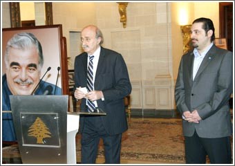 جنبلاط يحذّر من تجدد الاغتيالات.. والسيد: سأحاسب بالحق