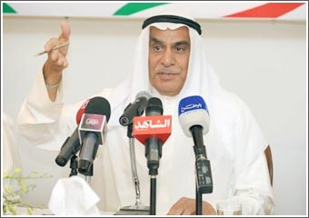 السعدون: لا اعتراض على نظام الفرز الآلي إذا تضمن المواصفات والشروط