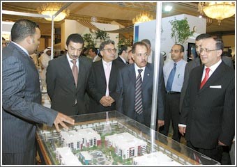 اختتام المعرض المصري للعقار والاستثمار غداً