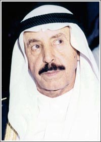 العم خالد المضف في ذمّة الله