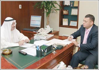 العتيبي لـ «الأنباء»: أطالب الحكومة والمجلس المقبل بأن يديرا الاقتصاد بعقلية تجارية ومشكلتنا في الكويت تكمن في التأزيم السياسي ومازلنا بحاجة لإنشاء وزارة للاقتصاد