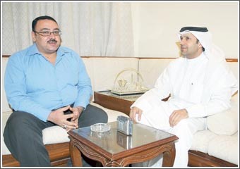 فيصل الكندري لـ «الأنباء»: كفانا صراخاً وعلى كل مرشح أن يتحلى بروح المسؤولية وألا يسيء للكويت والأسرة الحاكمة