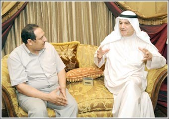 العوضي لـ «الأنباء»: نتائج فورية لمشروع «الاستقرار» أعادت الثقة والبسمة للمتداولين في البورصة وارتفاع أصول الدولة و«التأمينات» وشؤون القصّر