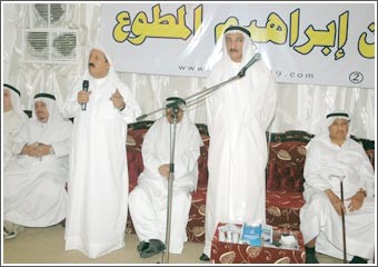 المطوع: علينا تلبية رغبة صاحب السمو الأمير بحسن الاختيار حتى نحافظ على ديموقراطية الآباء والمكاسب التي منحونا إياها