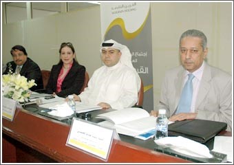 قبازرد: مذكرة تفاهم اندماج «الزمردة للتجزئة» التابعة لـ «القرين» مع «مدينة الأعمال» غير ملزمة