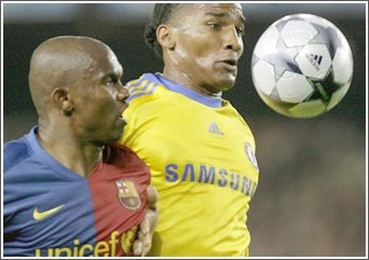 تأهل برشلونة للنهائي بفرصتين وحظوظ تشلسي بالنصر «زين»