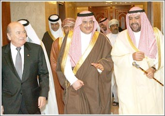 الفهد: بعض الأندية اختلطت عليها الأمور وعلى المعترضين اللجوء إلى «العمومية»