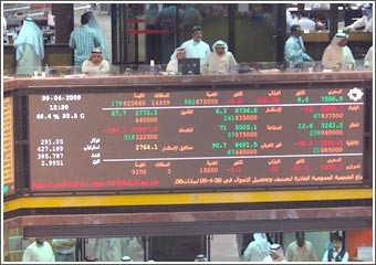 البورصة تواصل تداولاتها القياسية وسط مضاربات عنيفة على الأسهم الرخيصة
