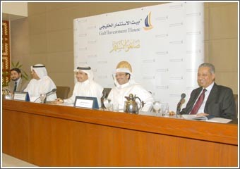 الخزام: «الاستثمار الخليجي» نجحت في مفاوضاتها مع الدائنين بجدولة الديون وتأجيل استحقاقها بعد السداد الجزئي 