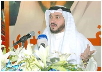 جاسم الكندري: المجلس الماضي تجاهل قضايا المرأة وانشغل بالصراعات