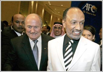الاتحاد الآسيوي يمنع الكويت من التصويت في انتخابات تنفيذية «فيفا»