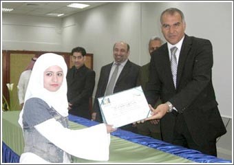 تقي: الجامعة المفتوحة تطرح تخصصات جديدة العام المقبل لسد احتياجات سوق العمل