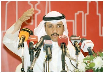  الغانم: الدستور والشرع أنصفا المرأة ومن دونها لن نبني كويت الغد والمستقبل