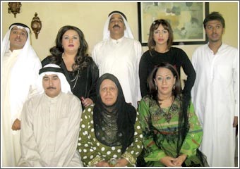 حياة الفهد: شخصية «موضي» موجودة على أرض الواقع