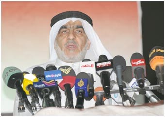 عبدالصمد: نتعهد باستعادة مجلس الأمة من مختطفيه وإنصاف المرأة