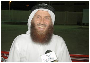 السلطان: نتوقع هجوماً أعنف وغير متوقع خلال الأيام القادمة وراءه «لوبي» وعصابة عملت على تشويه سمعة أعضاء التجمع السلفي
