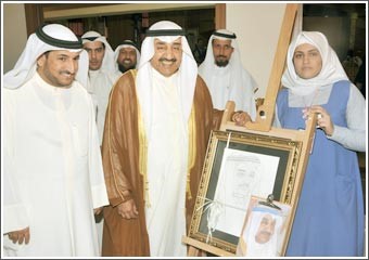 الخرافي: لنثبت للجميع أن الكويت ديرة أهل الوفاء