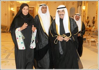 رئيس الوزراء: الشيخ سعد العبدالله نقش اسمه في تاريخ الكويت بأحرف من نوروتحمل المسؤولية في أشد الفترات فكان بحق بطلاً للتحرير وبطلاً لإعادة الإعمار 