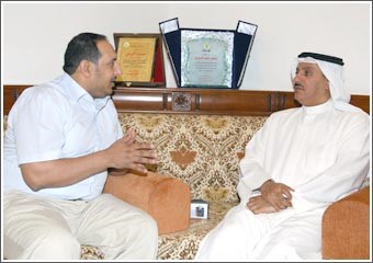 الحريتي لـ «الأنباء»: البعض اتهمني بأنني في أحضان السلف والآخرون اتهموني بأنني مع الإخوان وهذا دليل على إنني أنظر إلى عمل المسؤول وليس إلى انتمائه