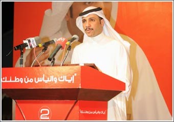 الغانم: تقديم الحكومة برنامج عملها بقانون يقره المجلس سيردع الاستجوابات العشوائية
