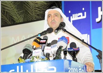 العمر: إن لم نحسن الاختيار فقد تكون انتخابات 2009 هي الأخيرة والكويتيون وصلوا لمرحلة اليأس من الوضع القائم