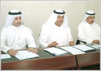 «السفن» تنفذ مشاريع صناعية بـ 113 مليون دينار وتزيد نشاطها البحري في 2009