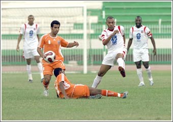 الكويت والقادسية في نهائي كأس ولي العهد