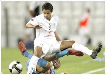 الريان والغرافة إلى نهائي كأس قطر
