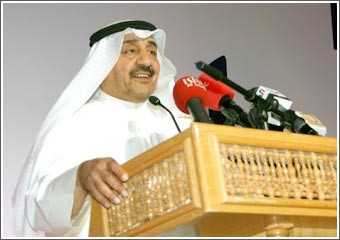 الخرافي: ضاعت أولويات السلطتين ودخلنا في حوارات وجدل فكان «الحلّ» وأتمنى ألا تتطور حالة الإحباط لدى المواطنين إلى حالة يأس