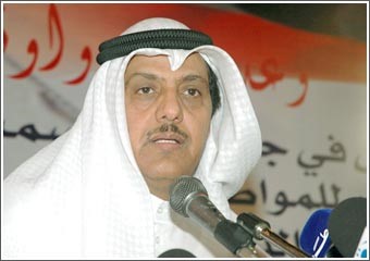 الخرينج لـ «الأنباء»: مسؤولية دفع عجلة التنمية وخدمة الكويت في أيدي الناخبين غداً