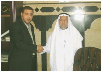 شراكة سعودية - مصرية لإنشاء شبكة معلومات