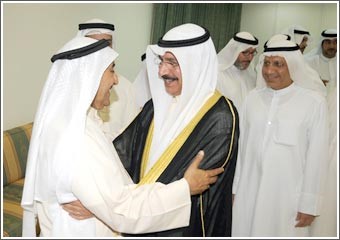الخرافي: المواطنون أوصلوا رسالتهم من خلال صناديق الاقتراع والدور على نواب الأمة
