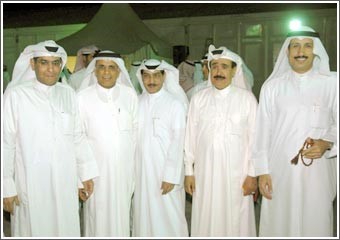الخليفة ينفي نيته الطعن في الانتخابات ويشكر أبناء الدائرة الـ 4 على مساندتهم 