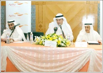 السلطان: «أجيليتي» تخطط لاقتناص فرصاً استحواذية جديدة بشروط مغرية