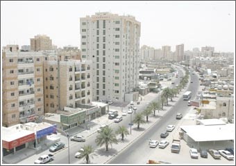 القروض والأزمة المالية تحوّلان مناطق الكويت الداخلية إلى استثمارية «غير مرخصة»